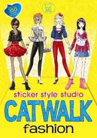 Catwalk Fashion : Sticker Style Studio