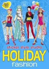 Holiday Fashion : Sticker Style Studio