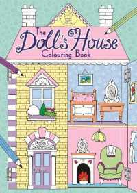 The Doll's House Colouring Book