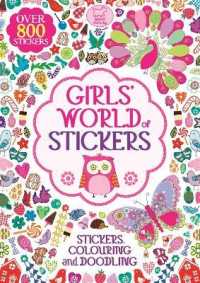 Girls' World of Stickers (Sticker Activity)