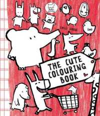 The Cute Colouring Book