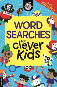 Wordsearches for Clever Kids® (Buster Brain Games)