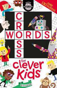 Crosswords for Clever Kids® (Buster Brain Games)