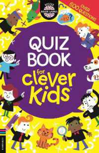 Quiz Book for Clever Kids® (Buster Brain Games)