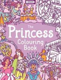 The Princess Colouring Book