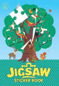 Jigsaw Sticker Book -- Paperback / softback (English Language Edition)