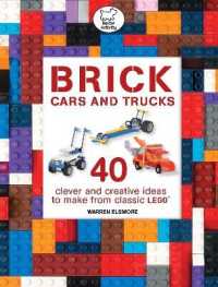 Brick Cars & Trucks -- Paperback / softback (English Language Edition)