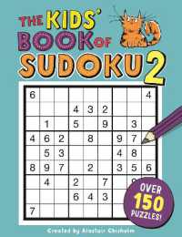 The Kids' Book of Sudoku 2 (Buster Puzzle Books)