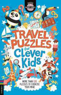 Travel Puzzles for Clever Kids® (Buster Brain Games)