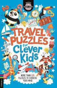 Travel Puzzles for Clever Kids® (Buster Brain Games)