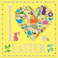 I Heart Easter (I Heart Pocket Colouring)