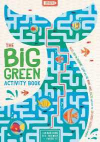The Big Green Activity Book : Fun, Fact-filled Eco Puzzles for Kids to Complete (Big Buster Activity)