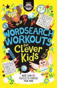 Wordsearch Workouts for Clever Kids® (Buster Brain Games)