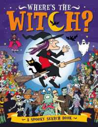 Where's the Witch? : A Spooky Search and Find Book (Search and Find Activity)