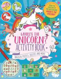 Where's the Unicorn? Activity Book : Magical Puzzles, Quizzes and More (Search and Find Activity)