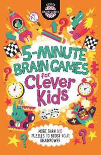 5-Minute Brain Games for Clever Kids® (Buster Brain Games)