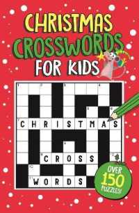 Christmas Crosswords for Kids -- Paperback / softback