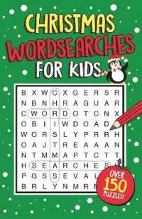 Christmas Wordsearches for Kids -- Paperback / softback