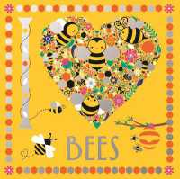 I Heart Bees (I Heart Pocket Colouring)