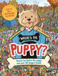 Where's the Puppy? : Search for Buster the puppy and over 101 doggie breeds (Search and Find Activity)