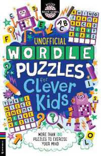 Wordle Puzzles for Clever Kids : More than 180 puzzles to exercise your mind (Buster Brain Games)