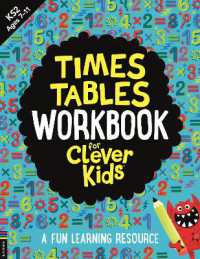 Times Tables Workbook for Clever Kids® : A Fun Learning Resource