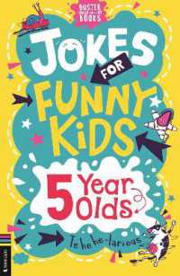 Jokes for Funny Kids: 5 Year Olds (Buster Laugh-a-lot Books)