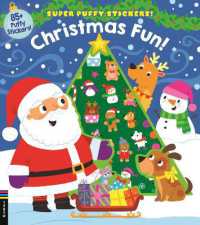 Christmas Fun! : 85+ Puffy Stickers (Super Stickers!)
