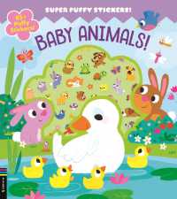 Baby Animals : 85+ Puffy Stickers (Super Puffy Stickers)