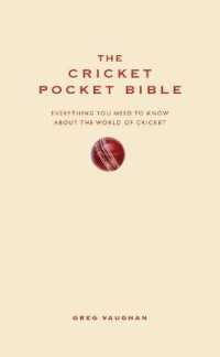 Cricket Pocket Bible -- Paperback / softback
