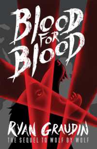 Wolf by Wolf: Blood for Blood : Book 2 (Wolf by Wolf)