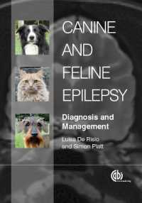 Canine and Feline Epilepsy : Diagnosis and Management