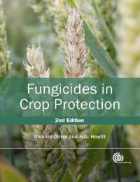 Fungicides in Crop Protection （2ND）