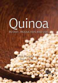 Quinoa : Botany, Production and Uses (Botany, Production and Uses)