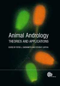Animal Andrology : Theories and Applications