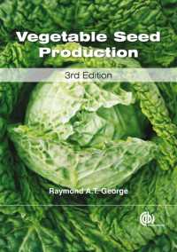 Vegetable Seed Production （3RD）