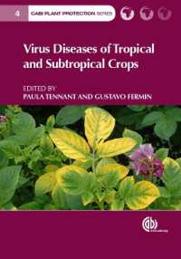 Virus Diseases of Tropical and Subtropical Crops (Cabi Plant Protection Series)