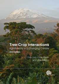 Tree-Crop Interactions : Agroforestry in a Changing Climate （2ND）