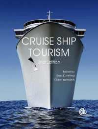 クルーズ・ツーリズム（第２版）<br>Cruise Ship Tourism （2ND）