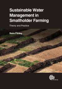Sustainable Water Management in Smallholder Farming : Theory and Practice