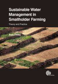 Sustainable Water Management in Smallholder Farming : Theory and Practice