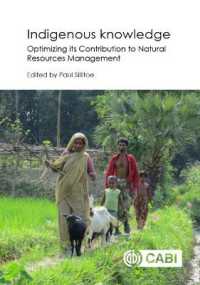 Indigenous Knowledge : Enhancing its Contribution to Natural Resources Management
