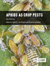 Aphids as Crop Pests （2ND）