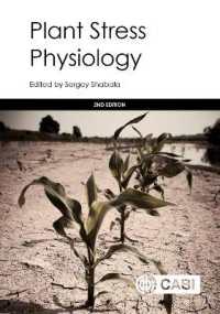 植物ストレス生理学（第２版）<br>Plant Stress Physiology （2ND）