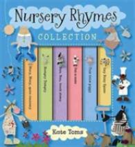 Nursery Rhymes Collection (6-Volume Set) （BOX BRDBK）