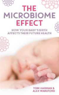 The Microbiome Effect : How your baby's birth affects their future health