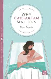 Why Caesarean Matters (Pinter & Martin Why it Matters)