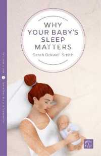 Why Your Baby's Sleep Matters (Pinter & Martin Why it Matters)