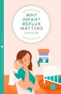 Why Infant Reflux Matters (Pinter & Martin Why it Matters)