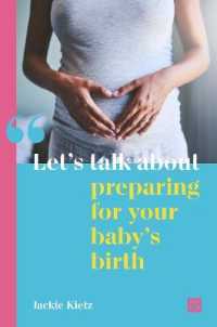 Let's talk about preparing for your baby's birth (Let's talk about...)